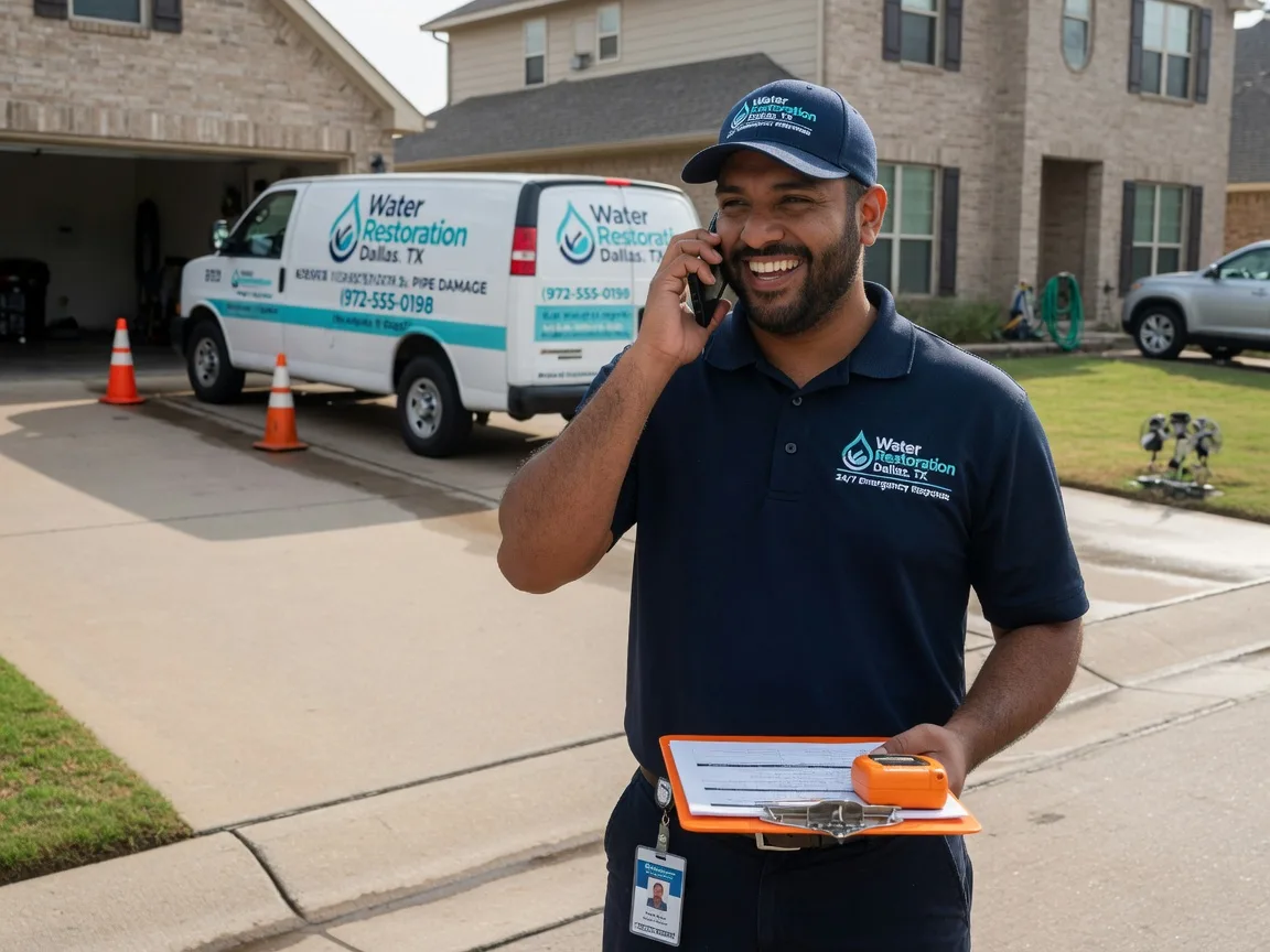 Emergency Water Damage Restoration Harcourt, IA FAQs